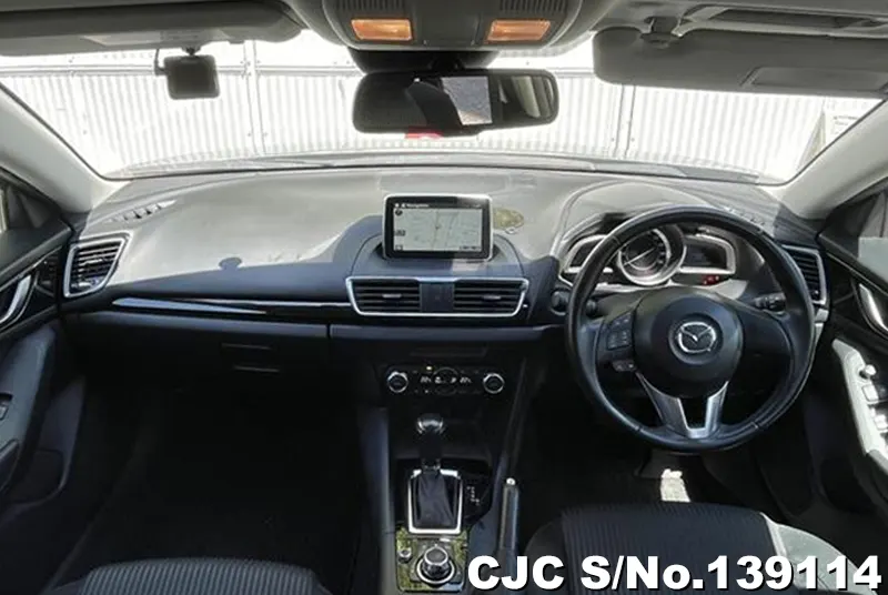 Mazda Axela in Gray for Sale Image 2