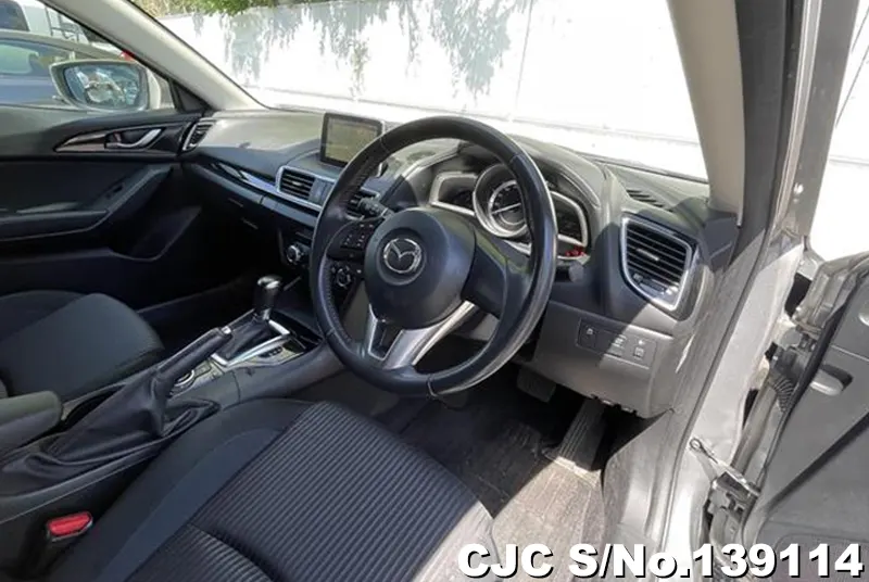 Mazda Axela in Gray for Sale Image 3