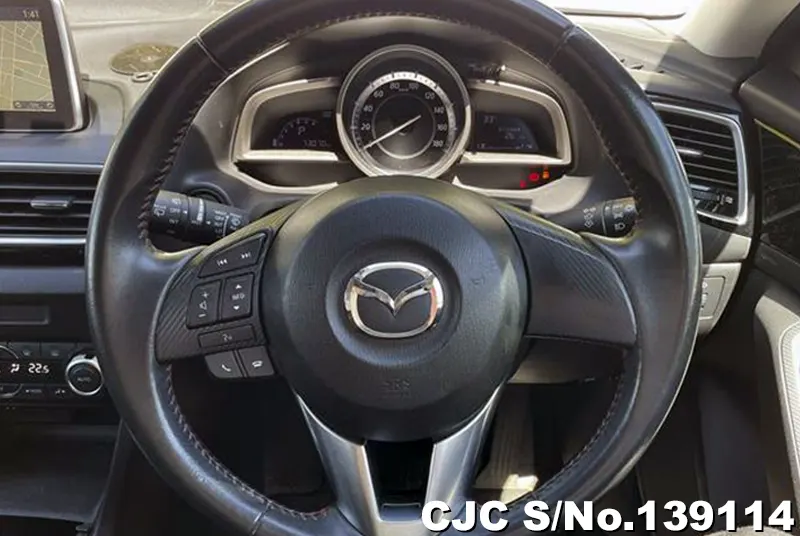 Mazda Axela in Gray for Sale Image 5