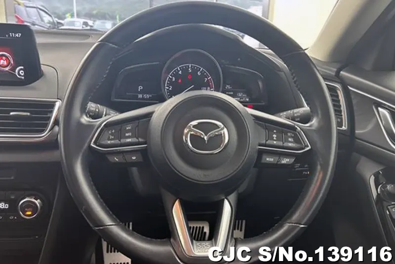 Mazda Axela in Gray for Sale Image 3
