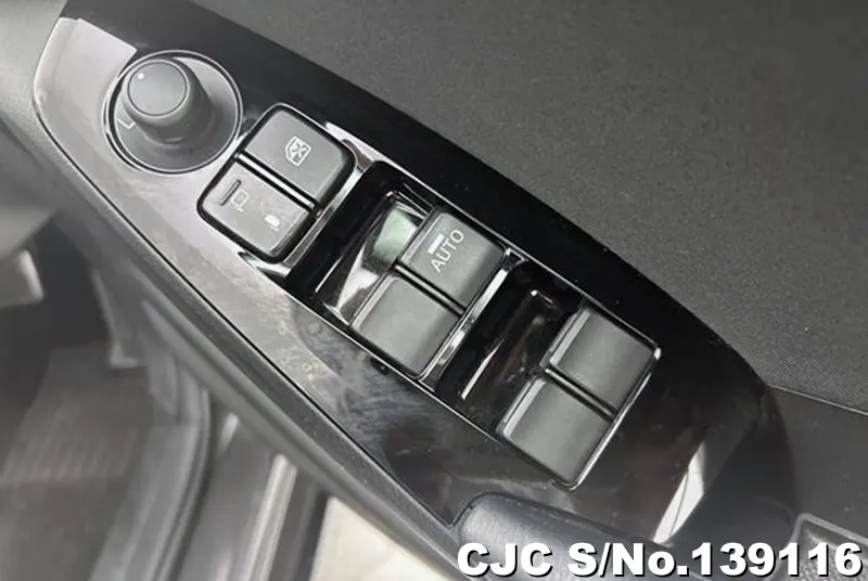 Mazda Axela in Gray for Sale Image 7