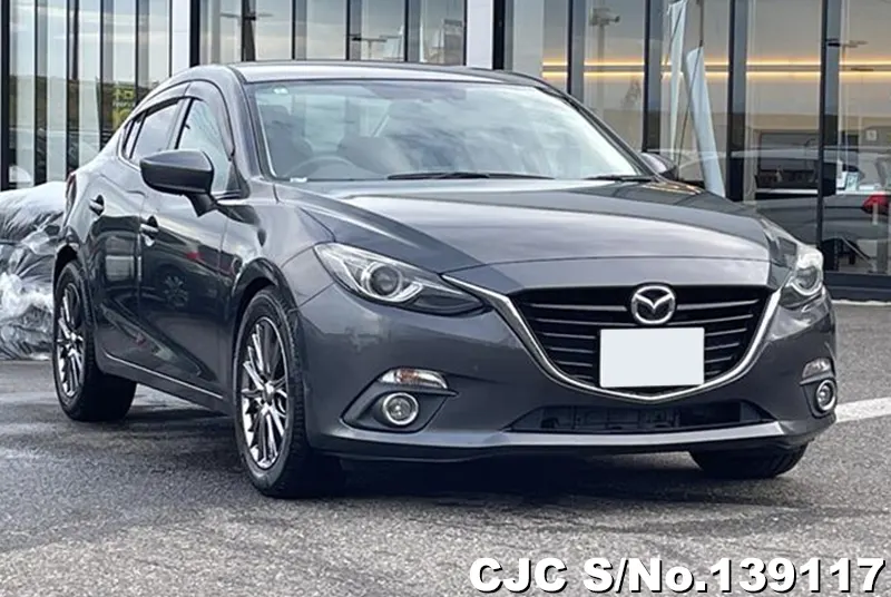 Mazda / Axela 2014