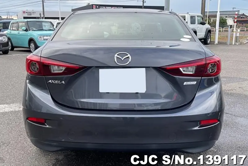 Mazda Axela in Gray for Sale Image 5