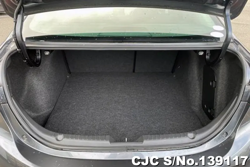 Mazda Axela in Gray for Sale Image 7