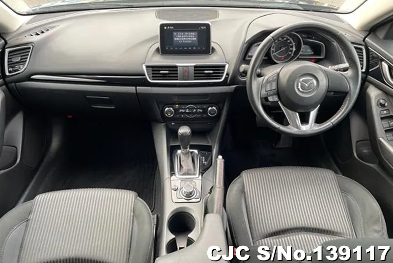 Mazda Axela in Gray for Sale Image 8