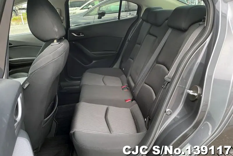 Mazda Axela in Gray for Sale Image 12