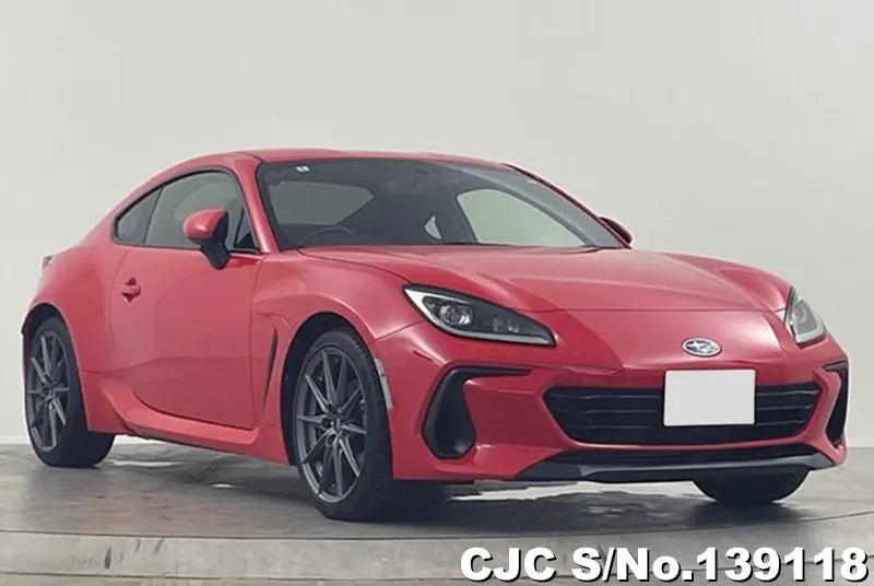 Subaru / BRZ 2022