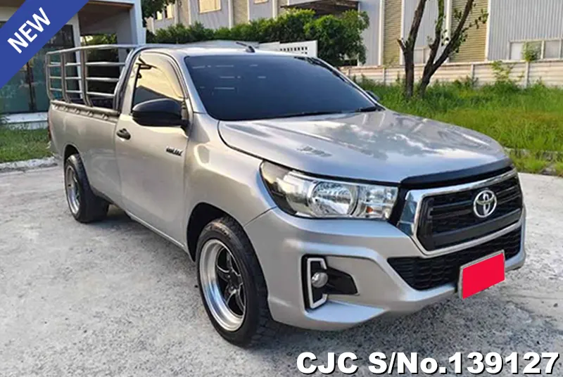 Toyota / Hilux / Revo 2018