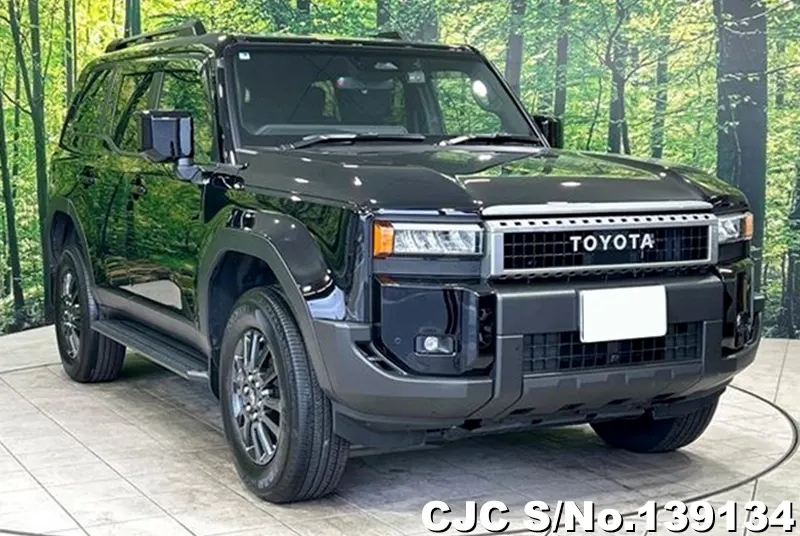 Toyota / Land Cruiser 250 2025