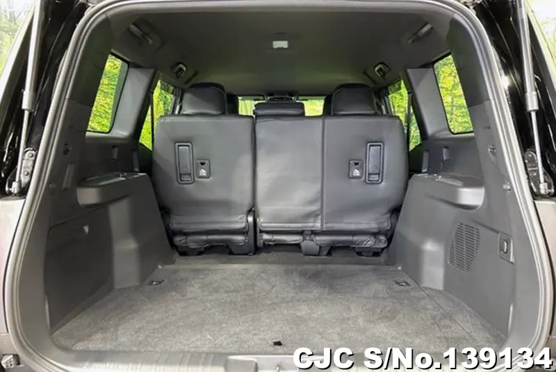 Toyota Land Cruiser 250 in Black for Sale Image 8