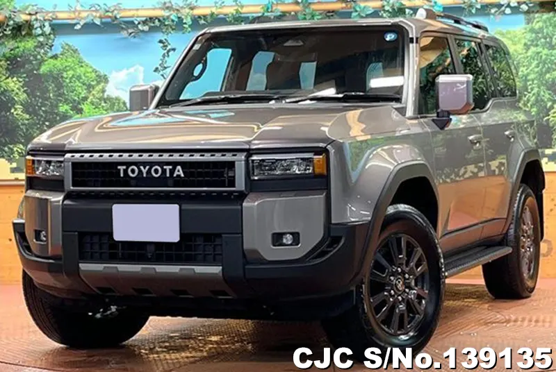 Toyota / Land Cruiser 250 2025