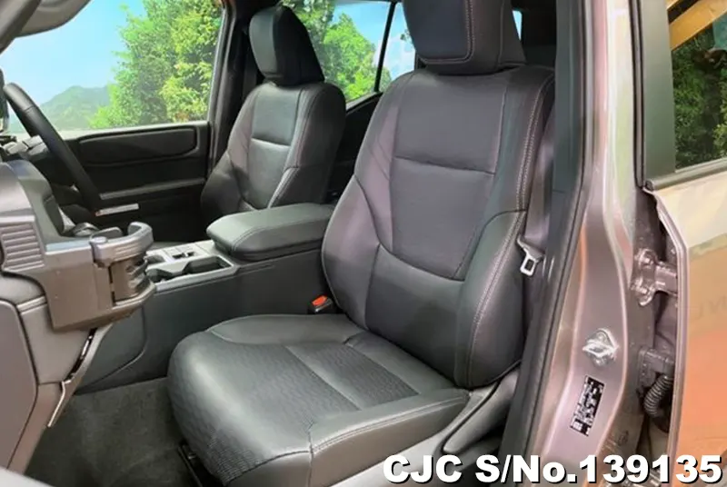 Toyota Land Cruiser 250 in Gray for Sale Image 3