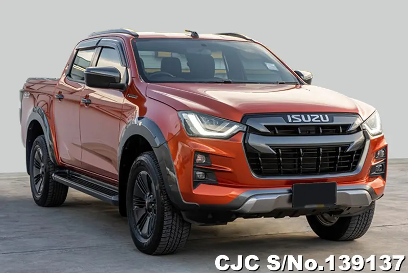 Isuzu / D-Max 2020