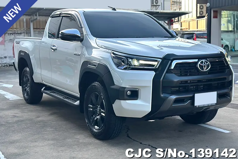 Toyota / Hilux / Revo 2025