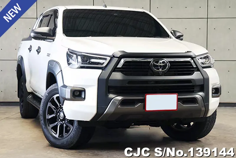 Toyota / Hilux / Revo Rocco 2023