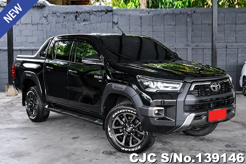 Toyota / Hilux / Revo Rocco 2020