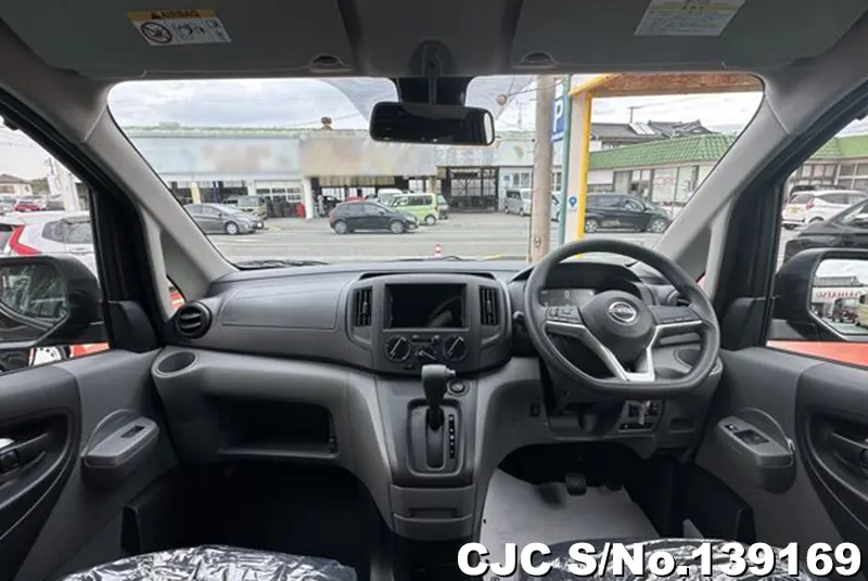 Nissan NV200 in Brown for Sale Image 5