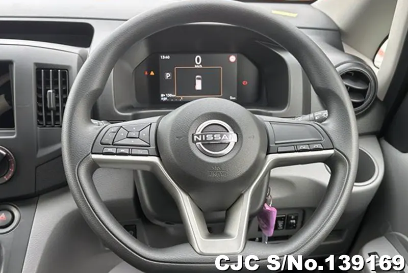 Nissan NV200 in Brown for Sale Image 8