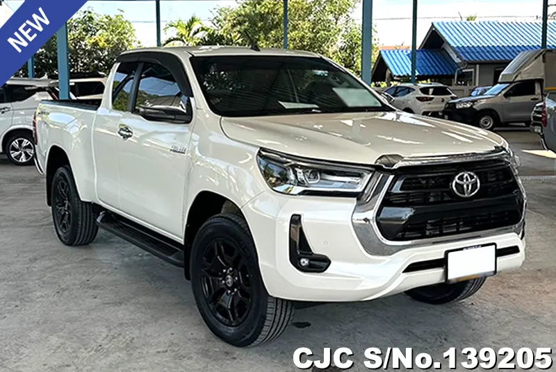 Toyota / Hilux / Revo 2020