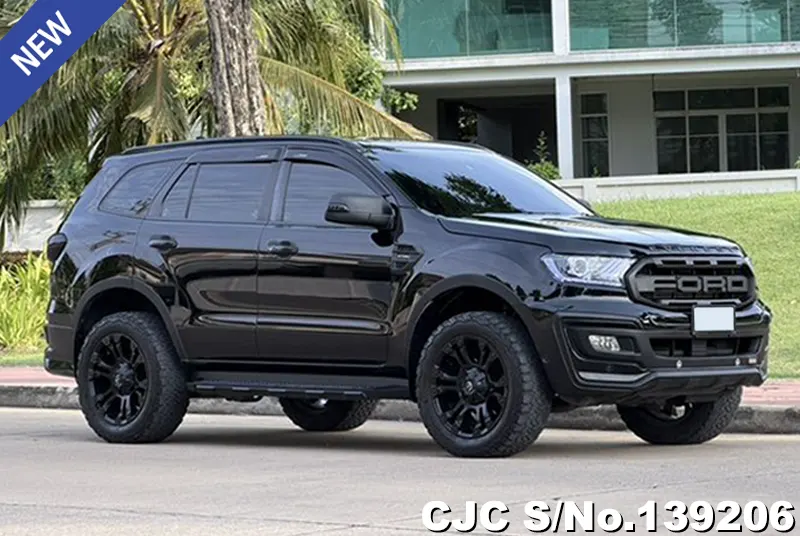 Ford / Everest 2022