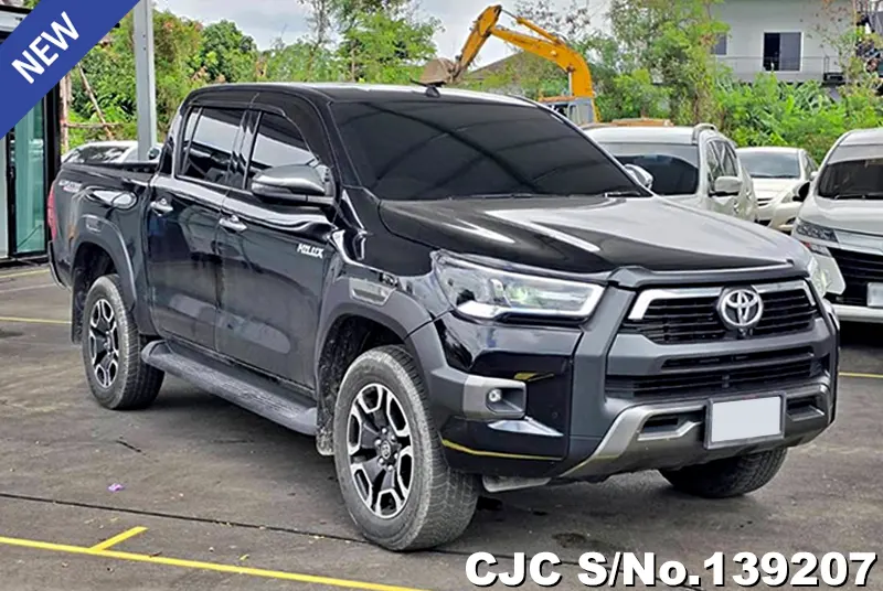 Toyota / Hilux / Revo 2023