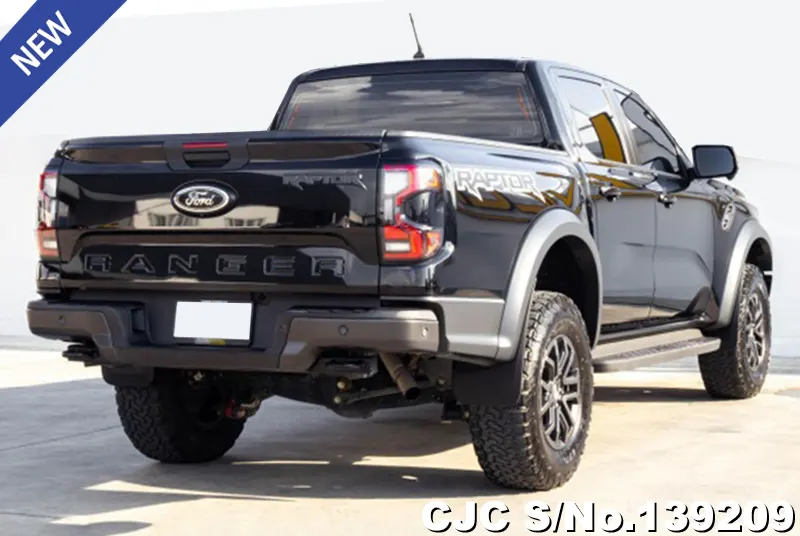 Ford Ranger in Black for Sale Image 1