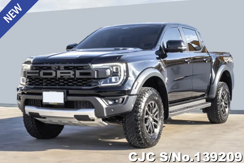 Ford Ranger in Black for Sale Image 2