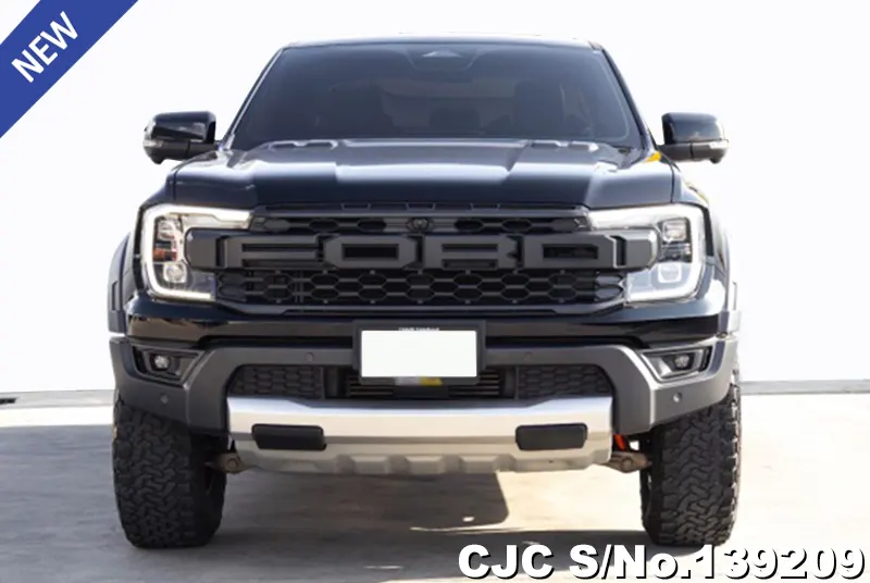 Ford Ranger in Black for Sale Image 3