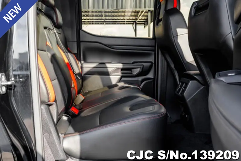 Ford Ranger in Black for Sale Image 7