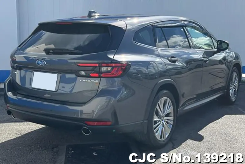 Subaru Levorg in Gray for Sale Image 2