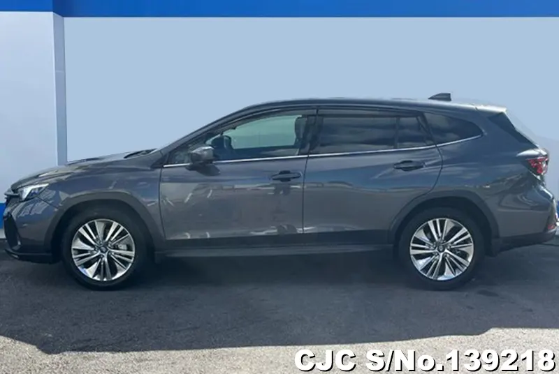 Subaru Levorg in Gray for Sale Image 5