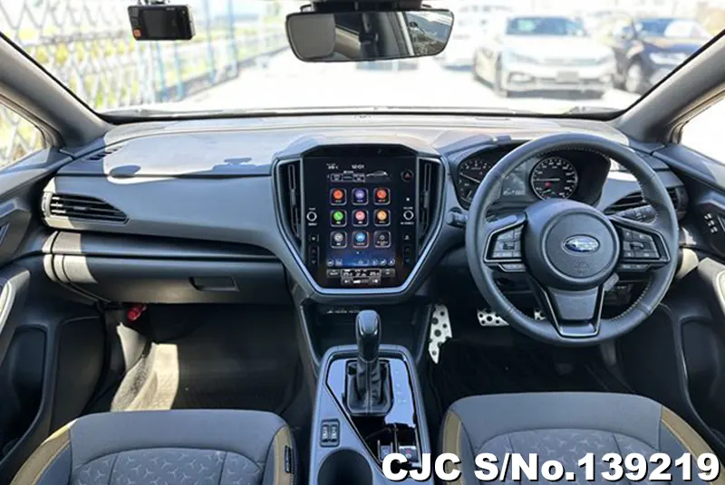 Subaru Crosstrek in White for Sale Image 5