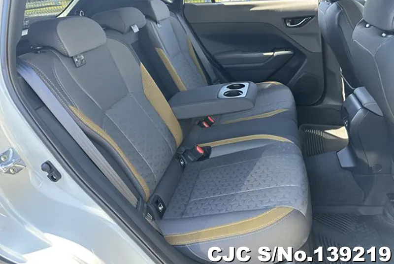 Subaru Crosstrek in White for Sale Image 7