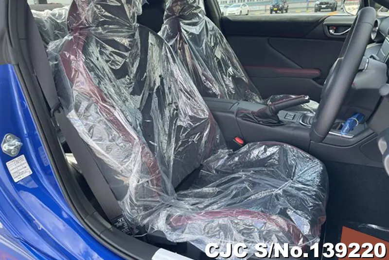 Subaru BRZ in Blue for Sale Image 6