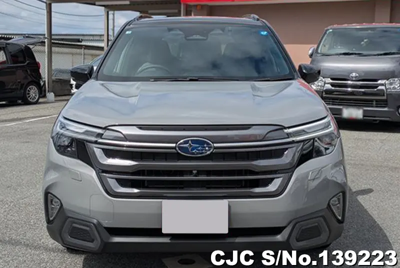 Subaru Forester in Gray for Sale Image 4