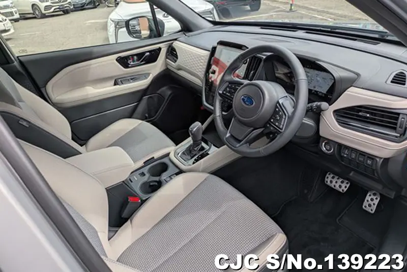 Subaru Forester in Gray for Sale Image 8