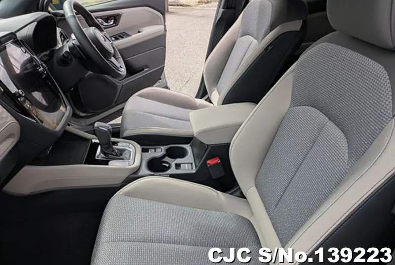 Subaru Forester in Gray for Sale Image 9