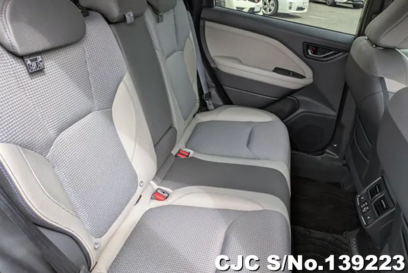 Subaru Forester in Gray for Sale Image 10