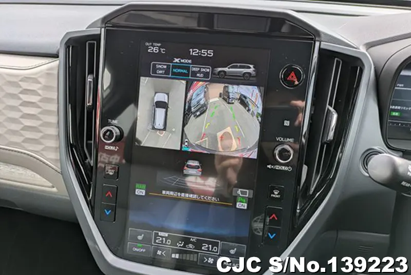Subaru Forester in Gray for Sale Image 13