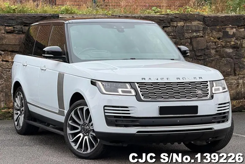 Land Rover / Range Rover 2018