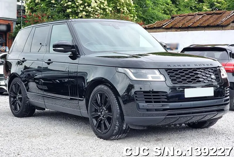Land Rover / Range Rover 2021
