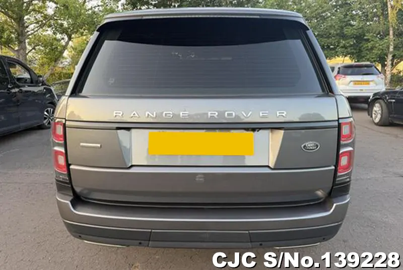 Land Rover Range Rover in Gray for Sale Image 5