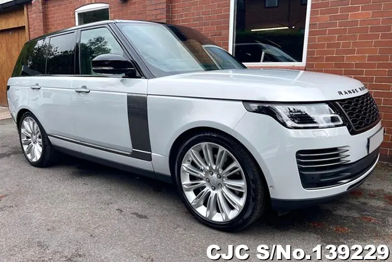 Land Rover / Range Rover 2018