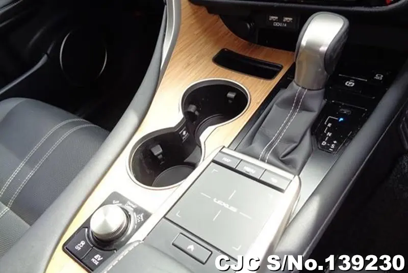 Lexus RX 450H in White for Sale Image 15