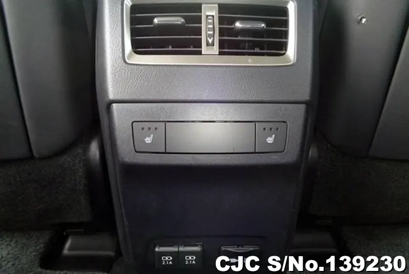 Lexus RX 450H in White for Sale Image 16