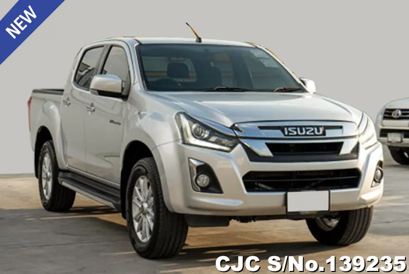 Isuzu / D-Max 2018