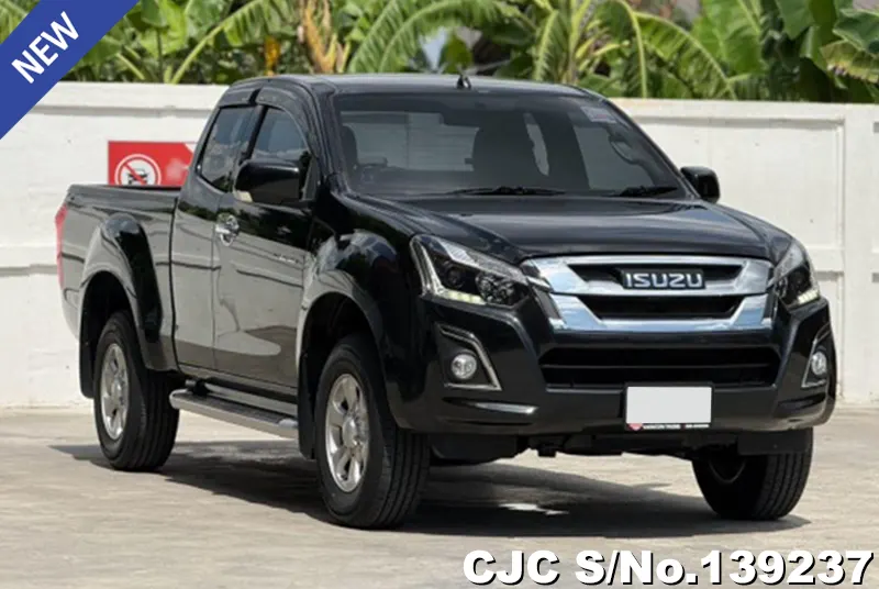 Isuzu / D-Max 2016