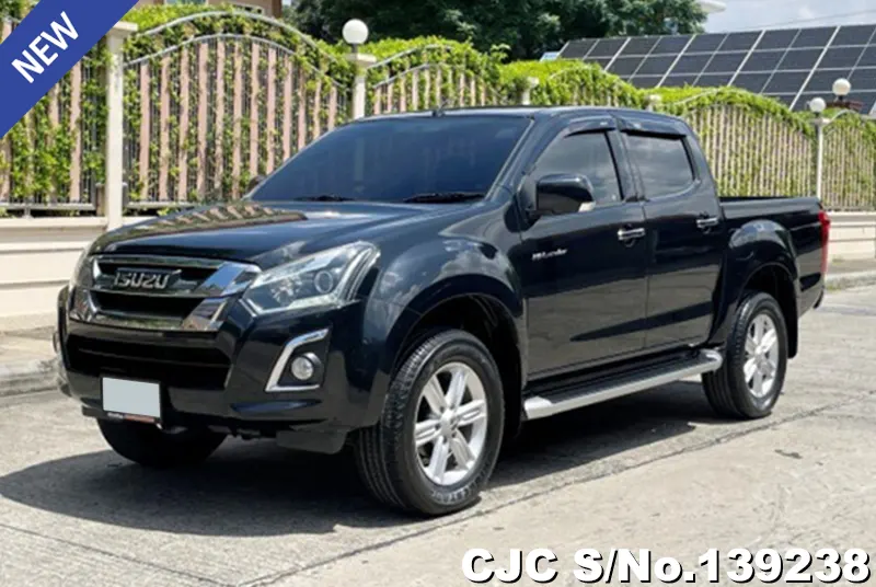Isuzu / D-Max