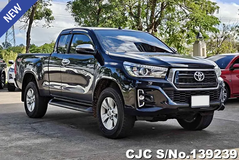 Toyota / Hilux / Revo