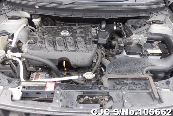 Nissan X-Trail in Silver for Sale Image 10